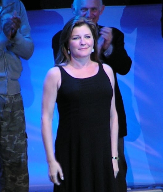 Kate Mulgrew at FedCon in 2007